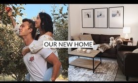 Our New LA Apartment | Weekly Vlog