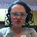 curly hair