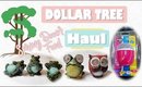 Dollar Tree Haul #8 | Spring Decor and More! | PrettyThingsRock
