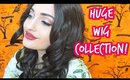 Wig Collection and MY REAL HAIR! | Rosa Klochkov (collab)