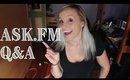 ASK.FM Q&A || Ask Me Anything!