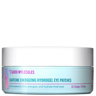 Good Molecules Caffeine Energizing Hydrogel Eye Patches