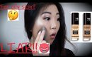 Gemi Review: Covergirl Trublend Matte Made Foundation Review I Demo + First impressions