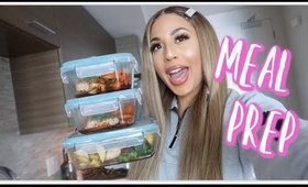 Meal Prep With Me For LAZY People