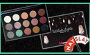 Morphe x Kathleen Lights Palette Review + Swatches
