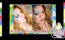 Rainbow and Hearts Tutorial / Arcoiris y Corazones