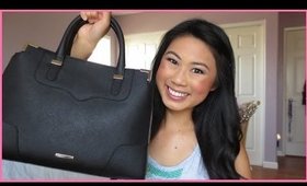Rebecca Minkoff Amorous Satchel Review