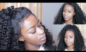 How To Make Your Lace Frontal Look Natural & Realistic
