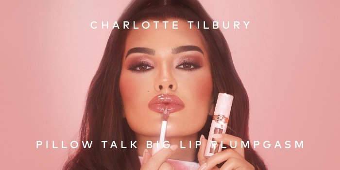 Shop the Charlotte Tilbury Pillow Talk Big Lip Plumpgasm on Beautylish.com! 