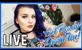 Porcelain: Live Stream (Birthday Get Ready With Me!)