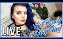 Porcelain: Live Stream (Birthday Get Ready With Me!)