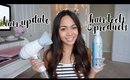 Haircare Update & FAQ! What Products & Tools I Use?! | Charmaine Dulak