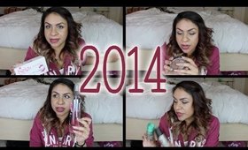 My 2014 Makeup, Beauty & Hair Favourites | Perfumes, Eye Makeup, Acne Treatments etc | TheRaviOsahn