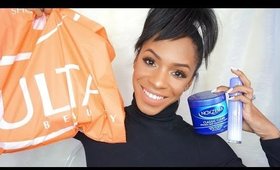 January Favs + Haul: Ulta, Sephora & Target ▸ VICKYLOGAN