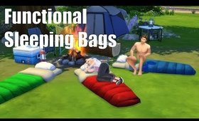 Snug As A Slug Functional Sleeping Bag Mod