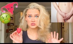 MENSTRUAL CUP | 5 THINGS I WISH SOMEONE HAD TOLD ME 😅