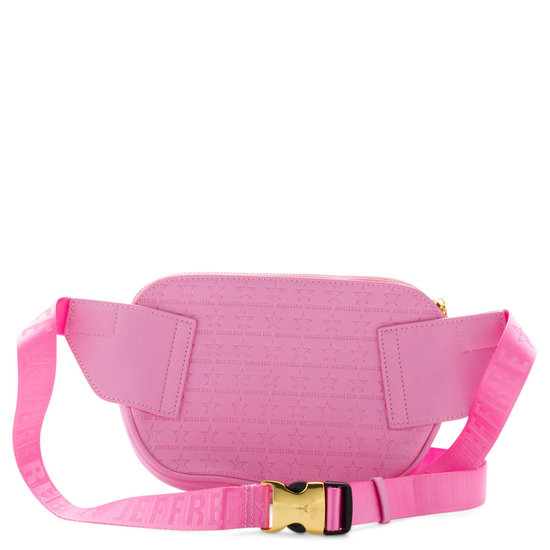 jeffree star crossbody bag black