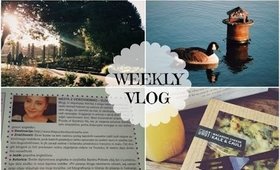 Weekly Vlog: Starting My Beauty PR Internship
