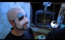 [MakeUp] Captain Spaulding (Rob Zombie) + blooper