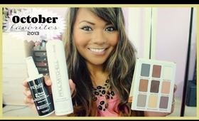 October Favorites 2013 ♡