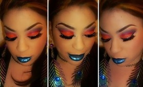 ****FACE OF THE DAY~ GLAMA GIRL COSMETICS*****