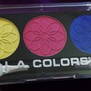 L.A. Colors Eye Palette - Lotus