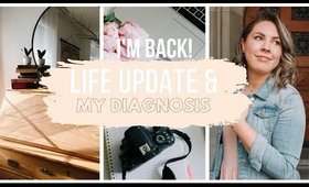 Life Update & MY DIAGNOSIS I AlyAesch