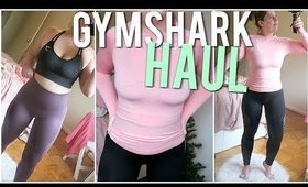 NEW Gymshark Seamless Collection Try-on Haul!