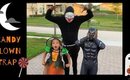 The Candy Clown Trap | Happy Halloween | Logan’s Playhouse