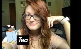 Tea. Come Chat!
