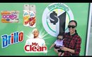 Brand Name Cleaning Supplies - Dollar Tree Haul