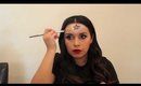 Wonder Woman Time-lapse Makeup