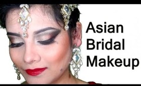 Bridal Makeup | Indian Pakistani Arabic | Indian Makeup Guru| Seeba86