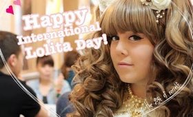 ♡ International Lolita Day Vlog! ♡