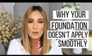 6 TIPS FOR SMOOTH & EASY FOUNDATION APPLICATION