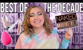 Beauty Products of the DECADE: Your Picks & Mine | 2010-2019