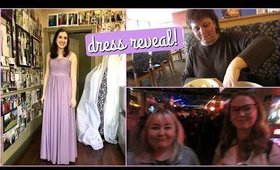 My Bridesmaid Dress is DONE! | october 13