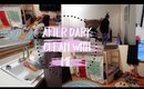 AFTER DARK CLEAN WITH ME 2019 | ULTIMATE CLEAN WITH ME | SPEED CLEANING MOTIVATION