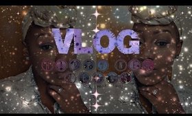 Vlog Ep.5 FD (Pampering Ep.1- Updated Night Time Routine)