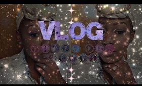 Vlog Ep.5 FD (Pampering Ep.1- Updated Night Time Routine)