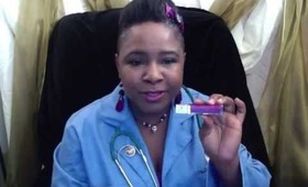 Lip Radiance Review with Makeup Dr Shari and Nurse Powder Bear