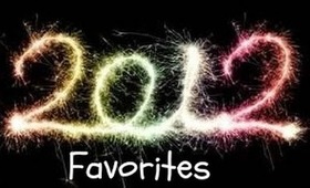 2012 FAVORITES!