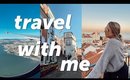 Travel vlog: Fly with me to PORTUGAL!