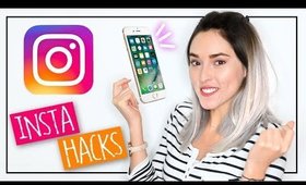 TRUCOS para INSTA STORIES más COOL - Instahacks | Kika Nieto