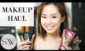 New Spring Makeup Haul March 2016