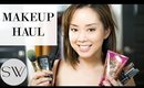 New Spring Makeup Haul March 2016