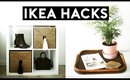 DIY IKEA HACKS! TRENDY + MINIMAL //DIY ROOM DECOR 2017