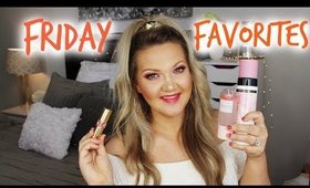 FRIDAY FAVORITES & FLOPS | MILANI, LANEIGE, CATRICE