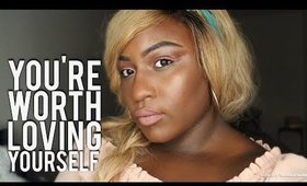 HOW TO LOVE YOURSELF l GRWM pt.1