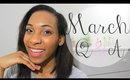 My Hair is Straight !!? | March Q&A